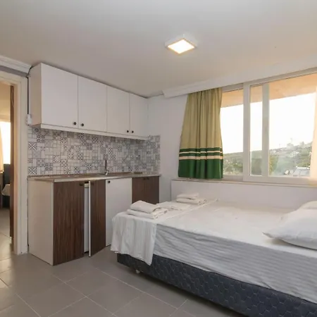 Grand Garden فندق سفيريهيسار