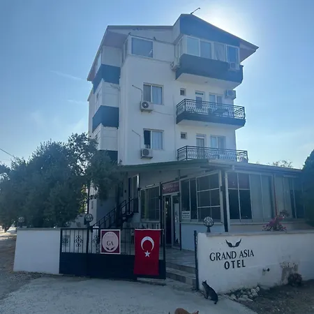 Grand Garden فندق سفيريهيسار