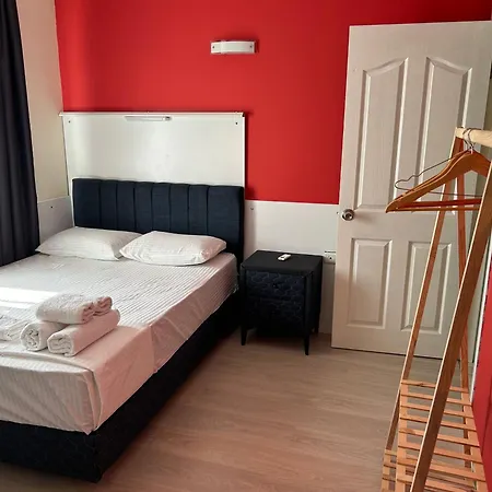 فندق Grand Garden سفيريهيسار